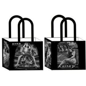 SLAM low rider DGA shopping tote bag NWT